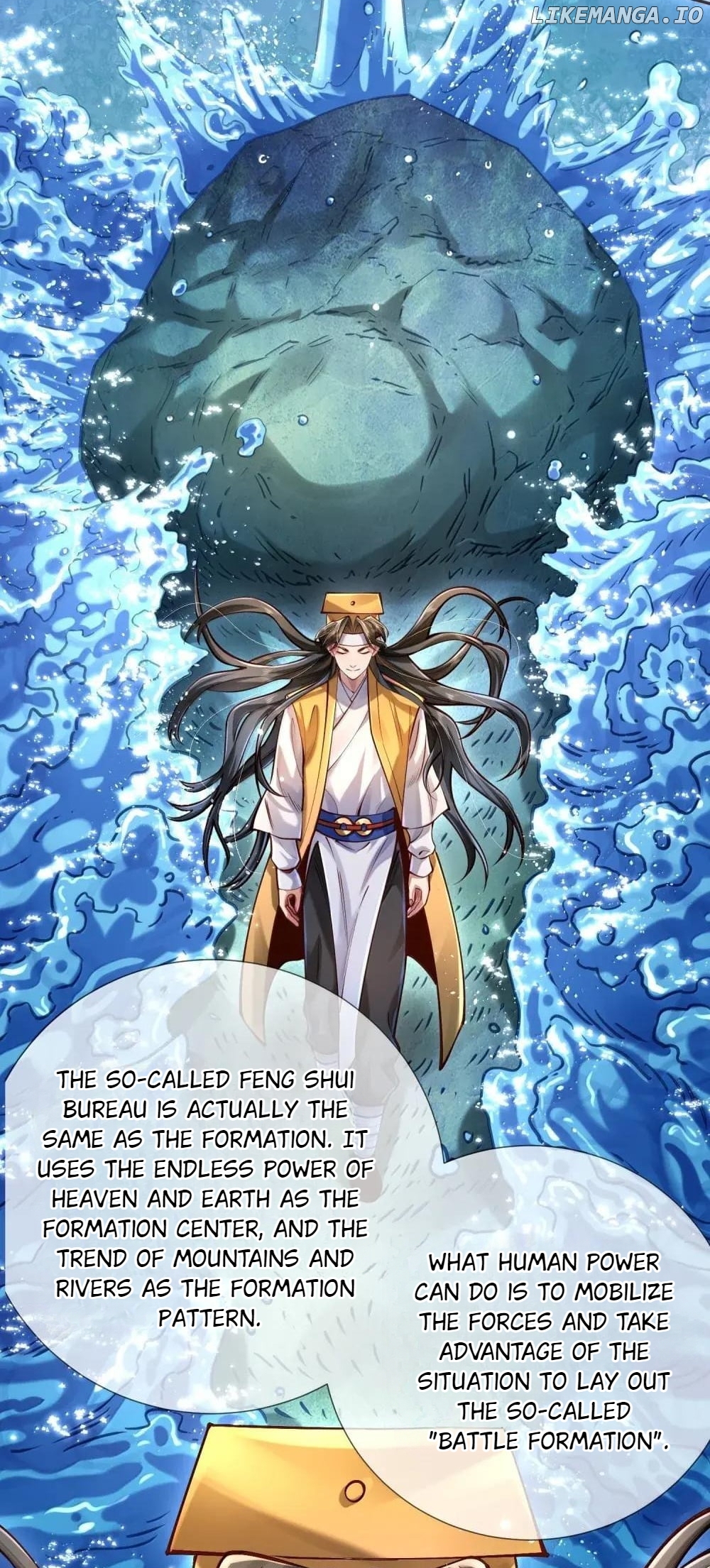 It’s Just Fortune-Telling. How Did the Nine-Tailed Demon Emperor Become My Wife? Chapter 65 - page 52